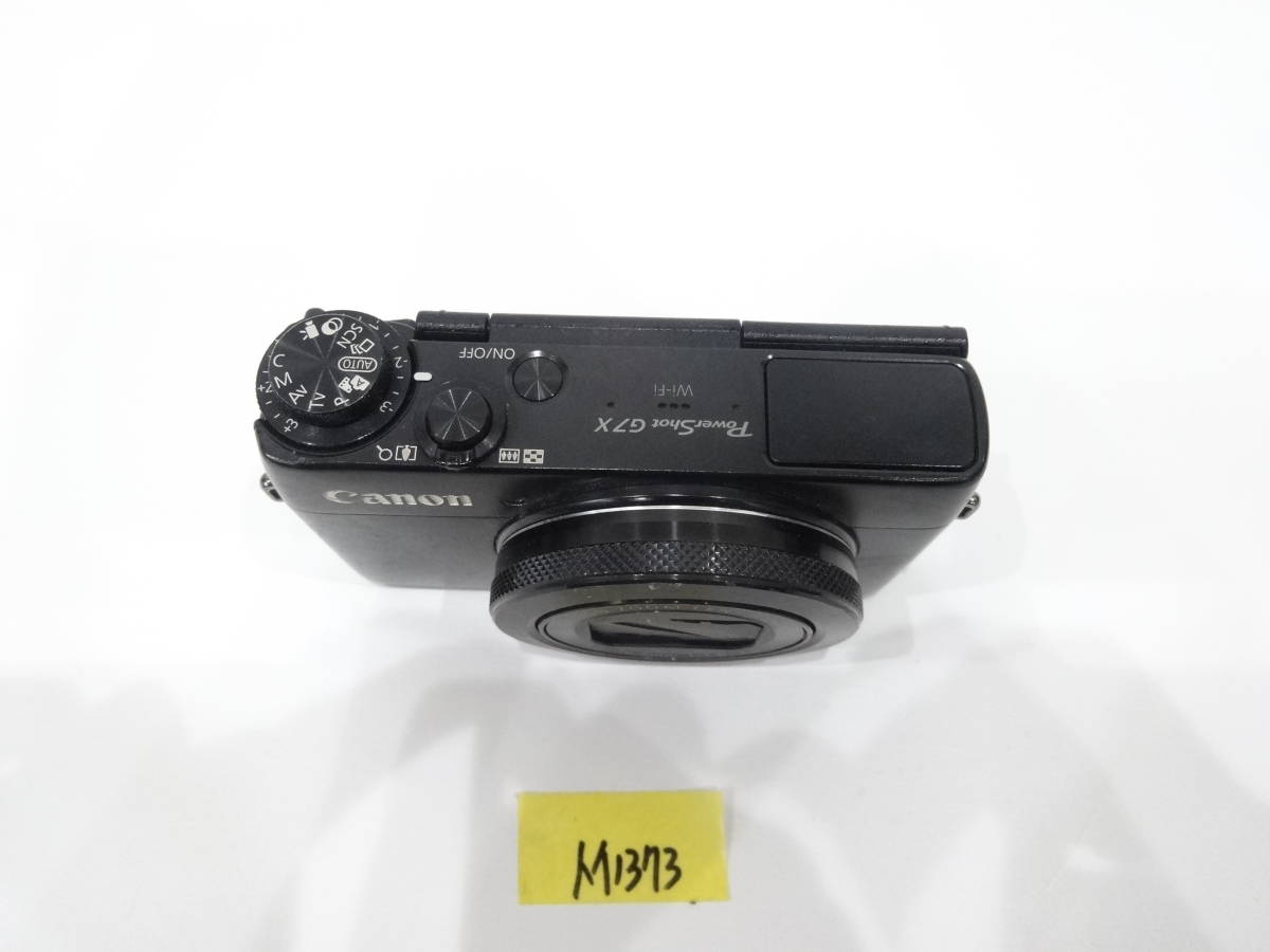 ヤフオク! - Canon デジタルカメラ PowerShot G7 X ジャンク 