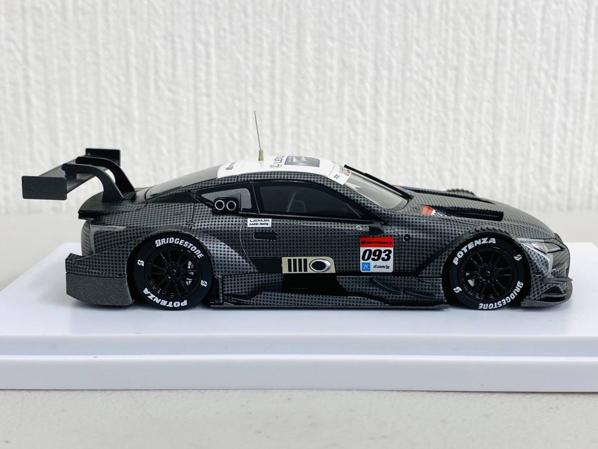 1/43 レクサス LC500 テストカー #093 スーパーGT GT500 2017 | www