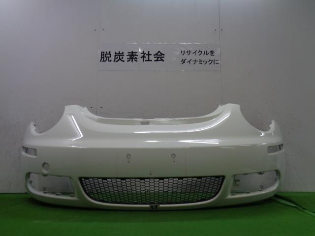 VW ニュービートル GH-9CAZJ フロントバンパー 1C0807221P 338850_画像1