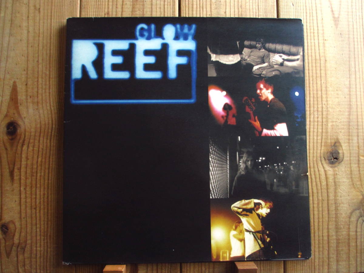 オリジナル / Reef / リーフ / Glow / Sony Soho Square / 486940 1 / UK盤_画像1