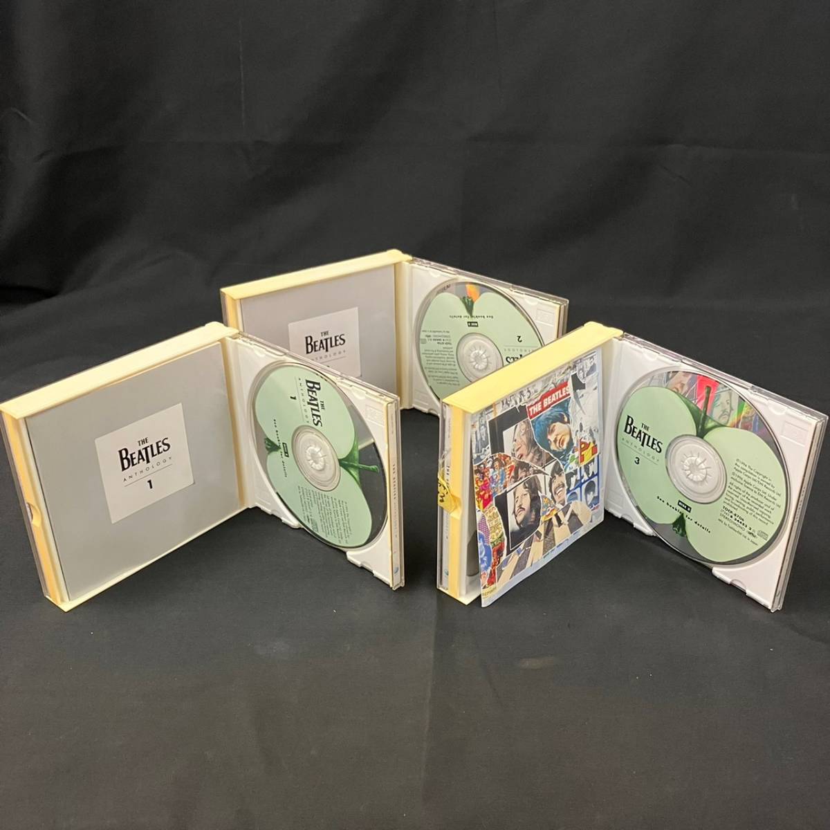 ビートルズ BEATLES アルバム 15点セット animalrecord.net