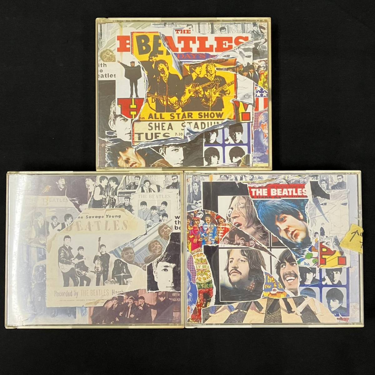 ビートルズ BEATLES アルバム 15点セット animalrecord.net