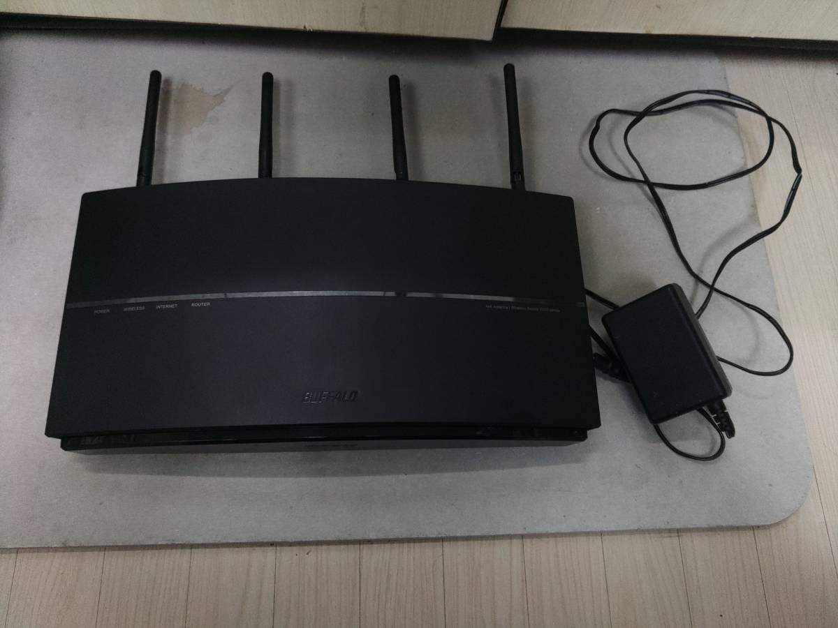 バッファロー 11ac対応Wi-Fiルーター WXR-2533DHP2 uberserra.com.br