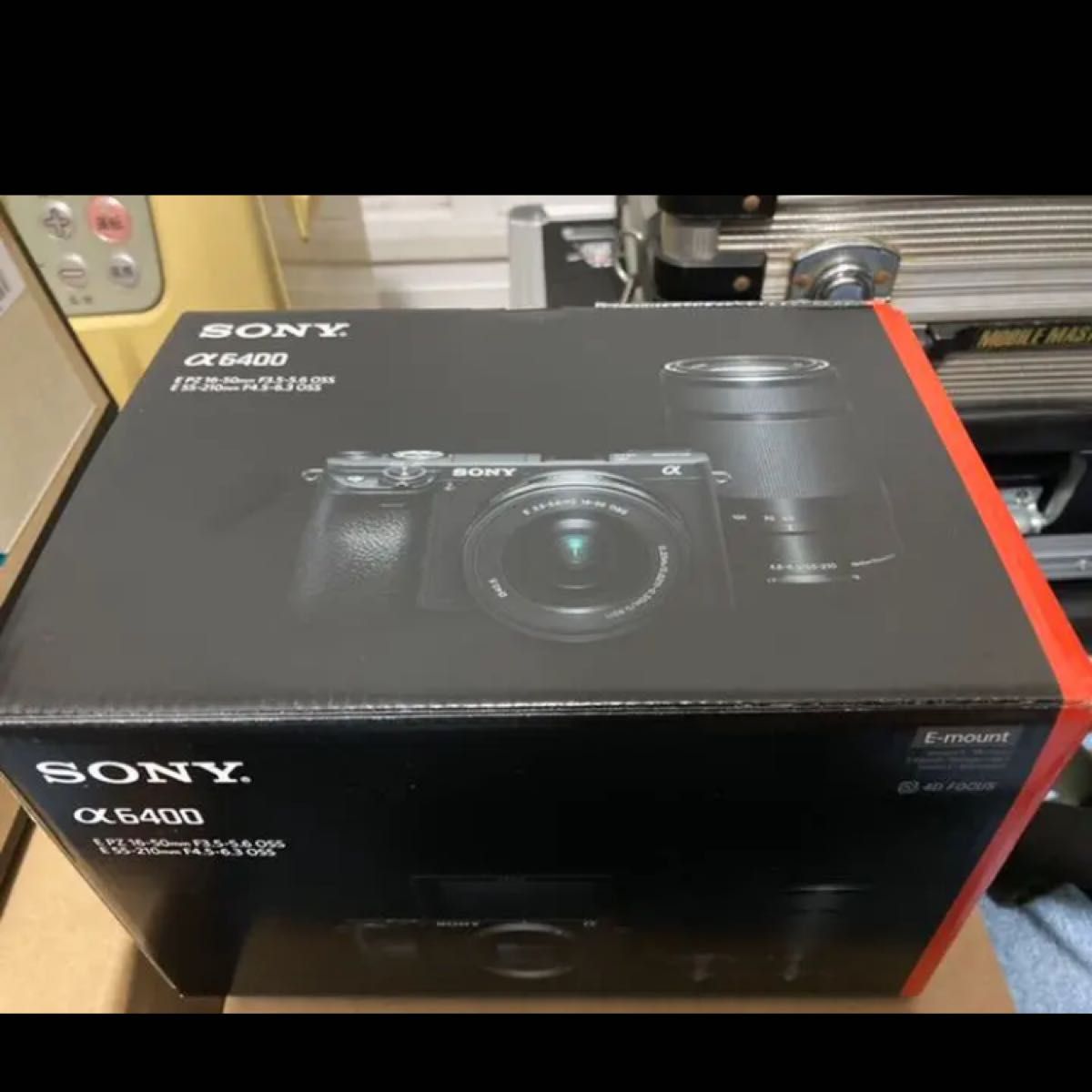 3月中最終値下げ】SONY α6400+SEL28F20レンズセット linkbits.online