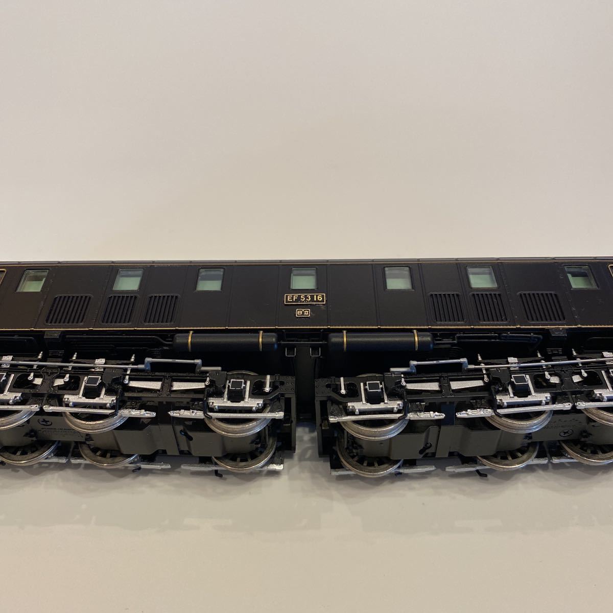 天賞堂 NO.52033 EF53形 電気機関車 お召仕様 (戦後タイプ) 鉄道模型 天賞堂 NO.52033 EF53形 電気機関車 お召仕様 (戦後タイプ) 鉄道模型