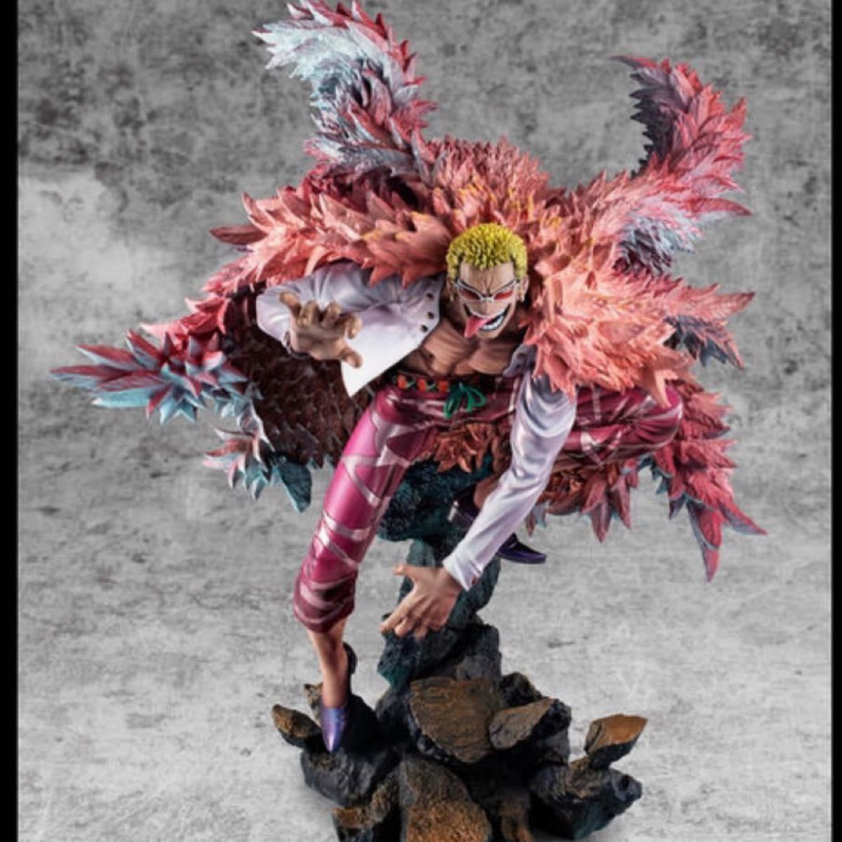 【新品未開封】Portrait.Of.Piratesワンピース “SA-MAXIMUM” “天夜叉”ドンキホーテ・ドフラミンゴ