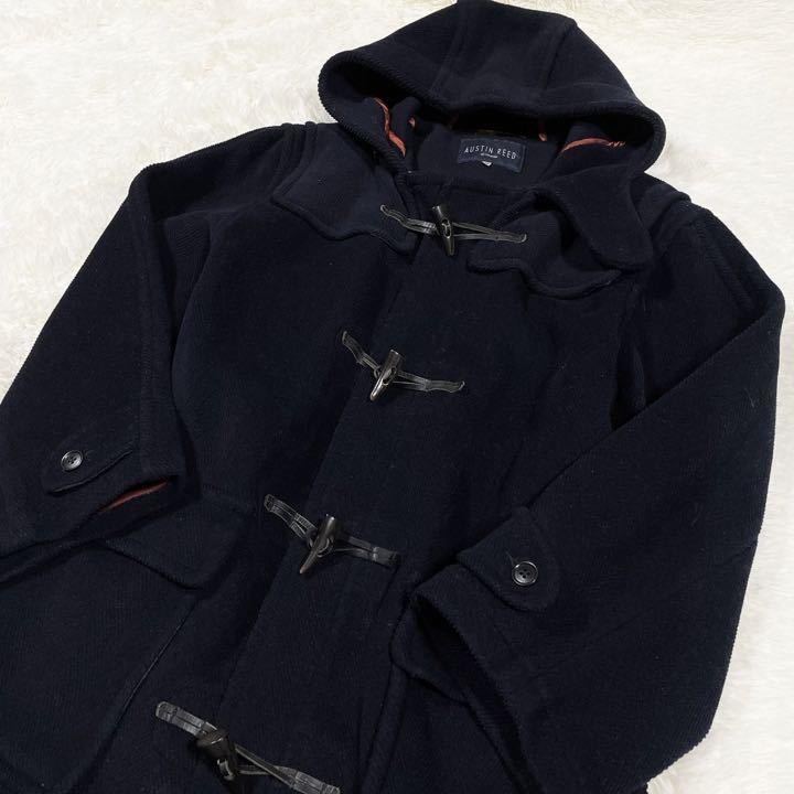 限定モデル 超極上品 エルメス生地 ムーアブルック AUSTIN REED