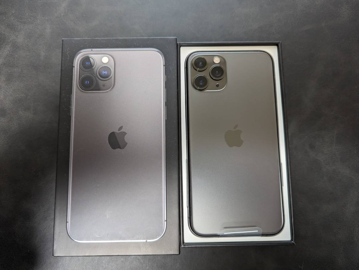 ジャンク】Apple iPhone 11 Pro 64GB SIMフリー Dual Sim デュアルSIM 