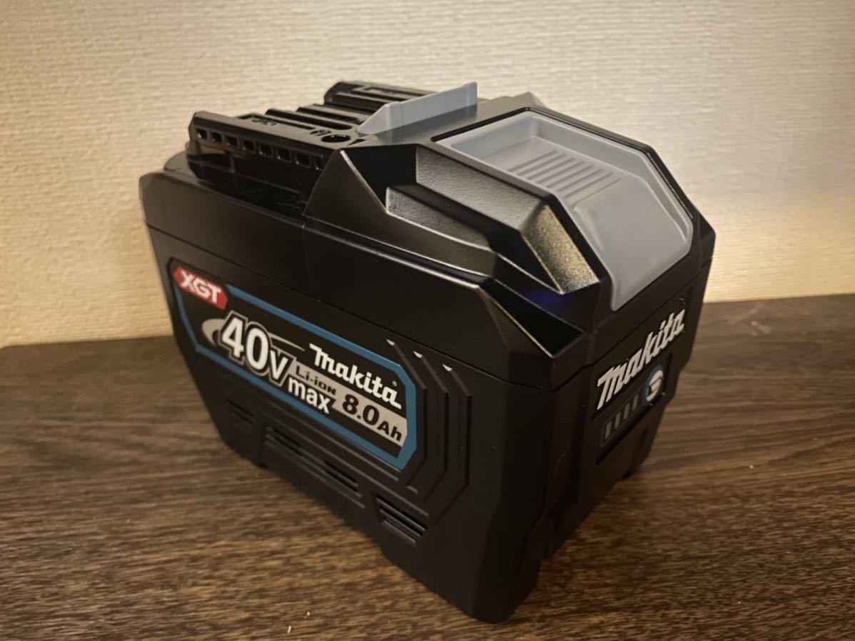半額SALE/ 新品 マキタ純正品 バッテリー40V 8.0Ah 1個 general-bond