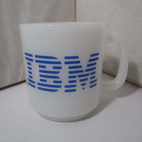 グラスベイク IBM Chicago support center マグ fkd930