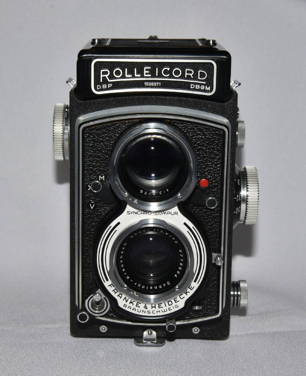 逸品】 ROLLEICORD Ⅴa ローライコード（５a） ローライ - reliepharma.com