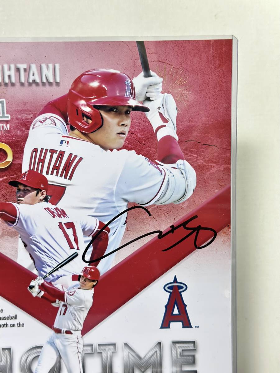 ◇超レア品◇祝MVP◇大谷翔平 直筆サインフォトpart②/写真 MLB A4 www