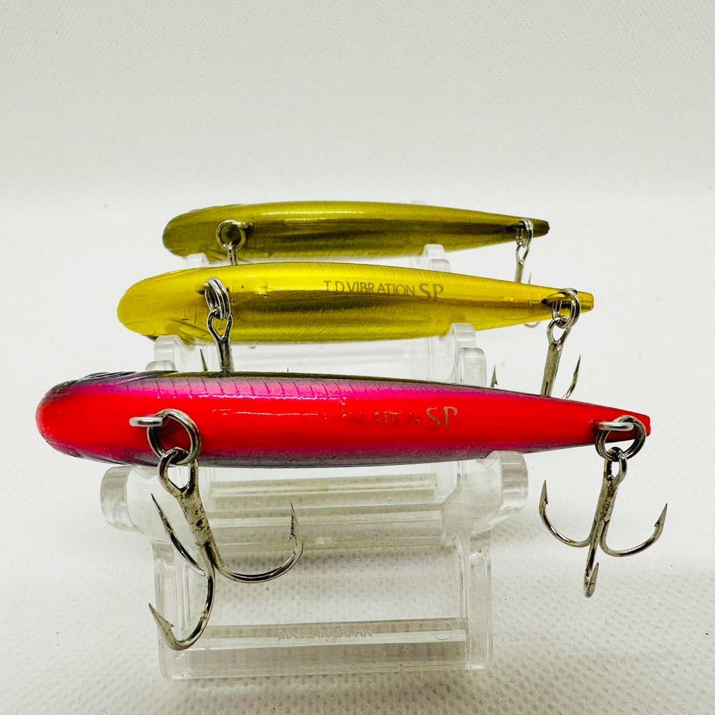 最大88%オフ! オールドダイワ TD SHAD LC SP 7.5cm 12g nmef.com