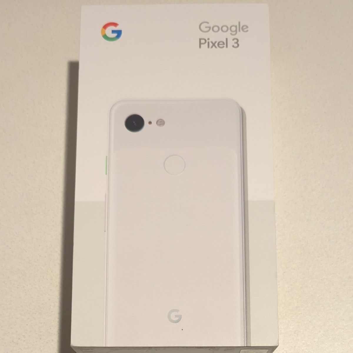 Google Pixel 64G ホワイト 売り出し卸値