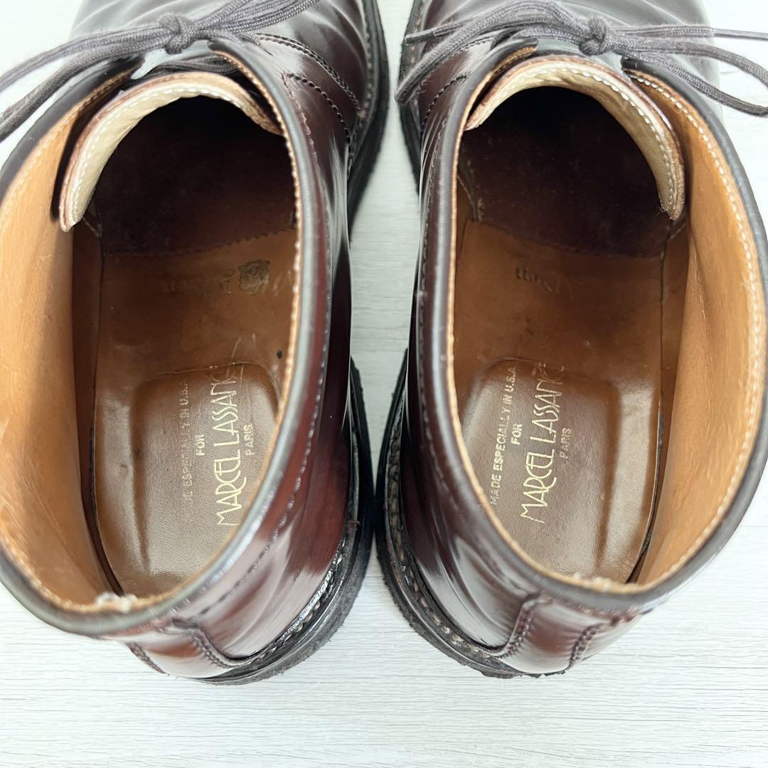 ALDEN Chukka Boot 1341 #8 クレープソール 大人の上質 - gravablock