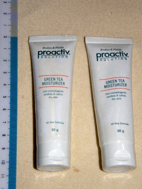 x品名x プロアクティブ PROACTIV GTモイスチャー ジェル状 保湿液30g×2点(2個2本)まとめセット♪保護フィルム状態で未開封/未使用な感じ品_画像2