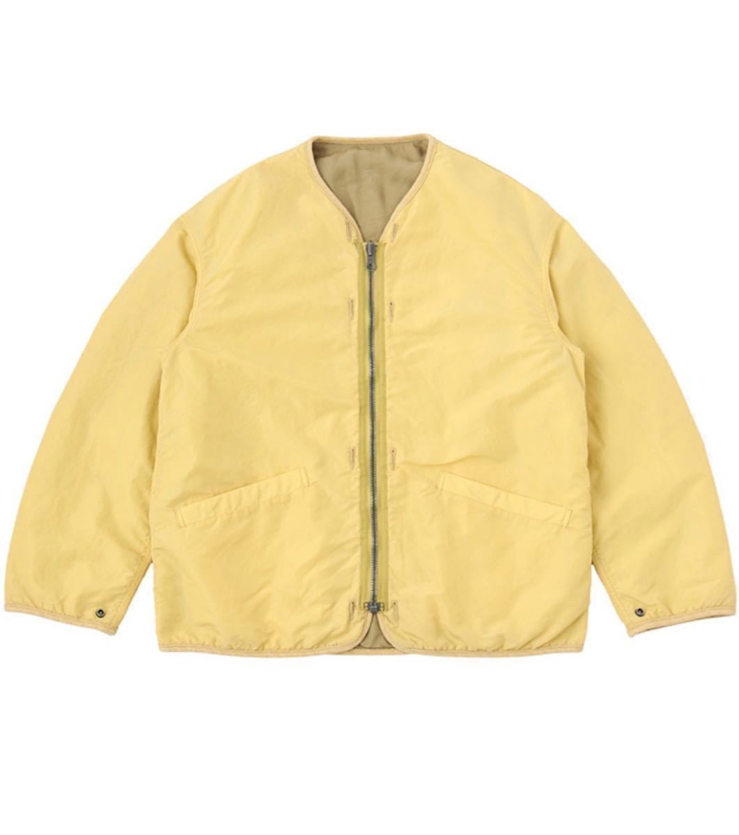 Yahoo!オークション - visvim 2021 IRIS JKT YELLOW size 3 送料 Yahoo!オークション - visvim 2021 IRIS JKT YELLOW size 3 送料