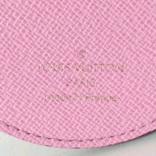 ルイヴィトン LOUIS VUITTON キーホルダー(チャーム) M00872 ポルト