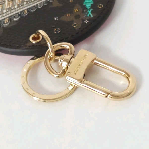 ルイヴィトン LOUIS VUITTON キーホルダー(チャーム) M00872 ポルト