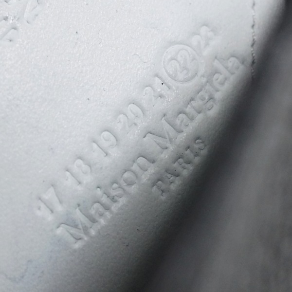 メゾンマルジェラ Maison Margiela サンダル 39 S38WP0381 レザー 黒