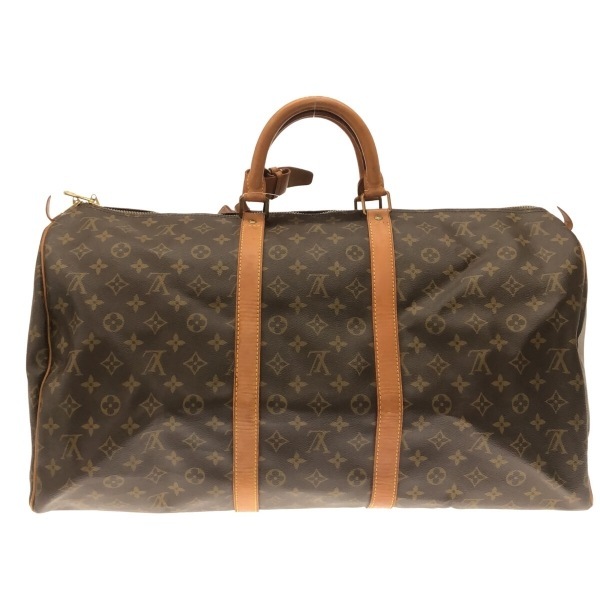 ルイヴィトン LOUIS VUITTON ボストンバッグ M41424 キーポル55