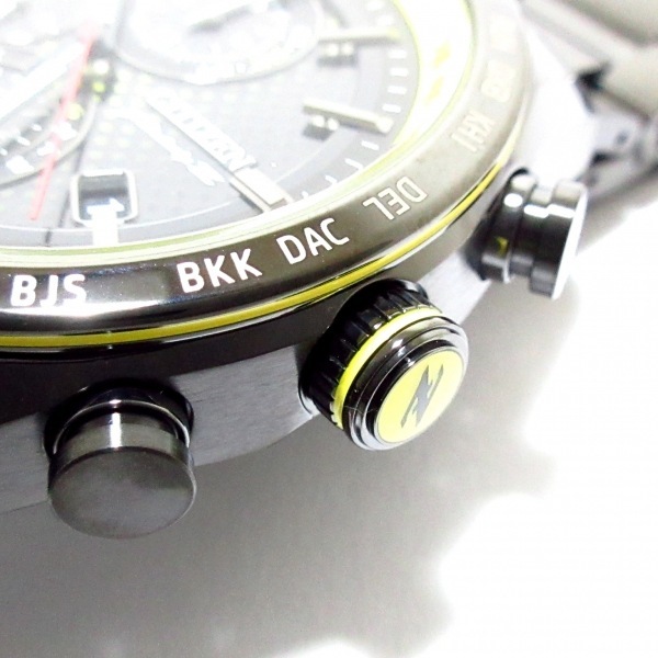 CITIZEN(シチズン) 腕時計□美品 アテッサ AT8185-89E/H804-T027679