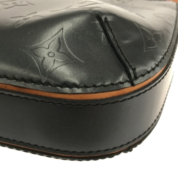 ルイヴィトン LOUIS VUITTON ブルー バッグ ハンドバッグ モノグラム ...