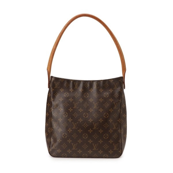 ルイヴィトン LOUIS VUITTON ショルダーバッグ M51145 ルーピング ...