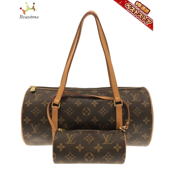お買得】 ルイヴィトン LOUIS VUITTON ハンドバッグ M51385 パピヨン30