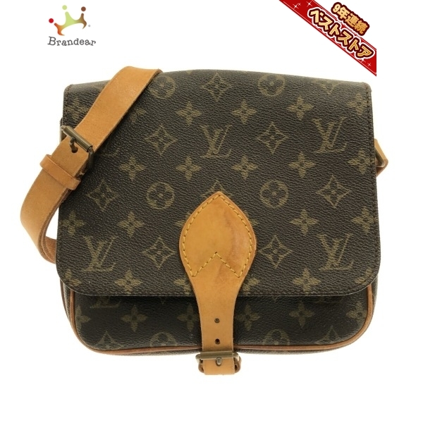 ルイヴィトン LOUIS VUITTON ショルダーバッグ M51253 カルトシエール ...