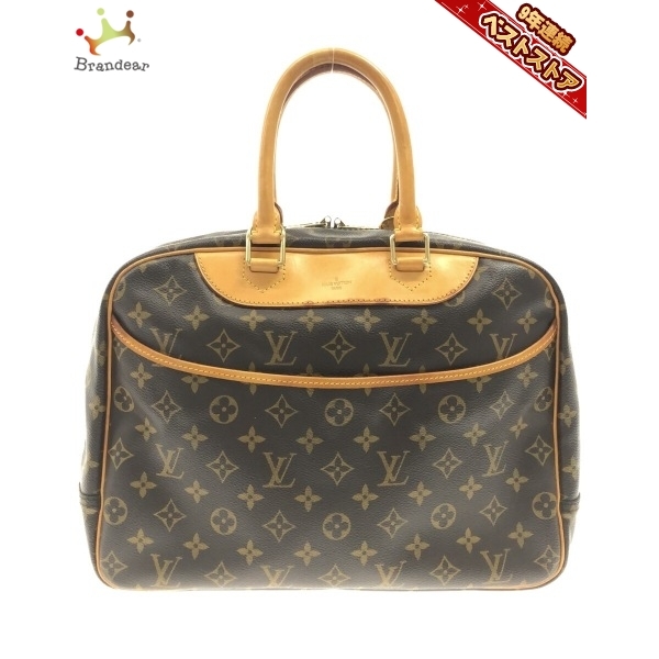 ルイヴィトン LOUIS VUITTON ハンドバッグ M47270 ドーヴィル