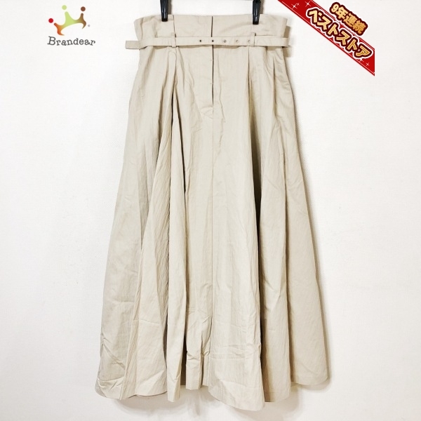 Yahoo!オークション - エブール ebure ロングスカート サイズ40 M -