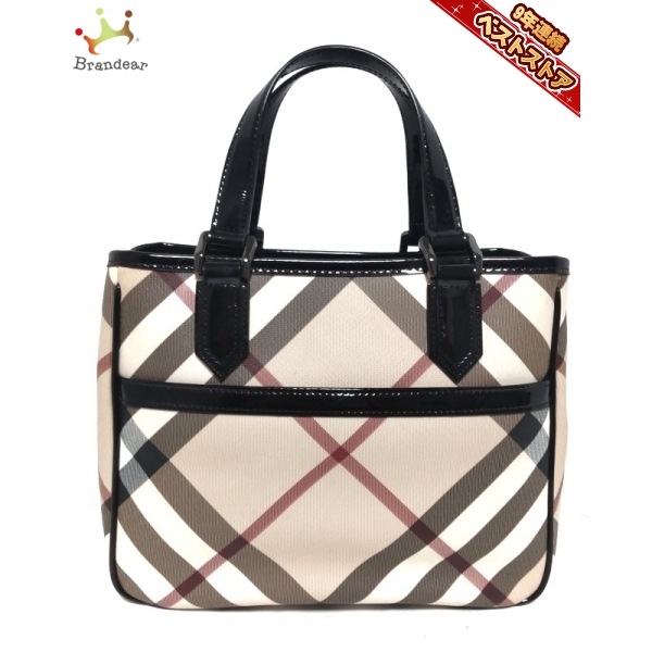 初売りセール) BURBERRY PRORSUM 2023年最新】バーバリー ✨バッグ
