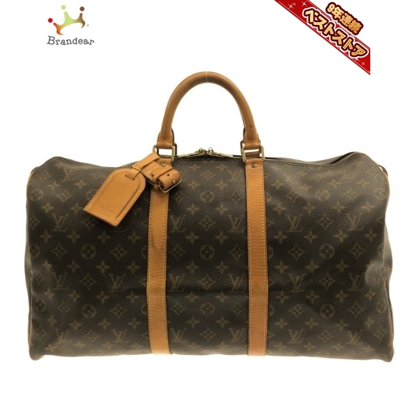 ンディショ ルイヴィトン LOUIS VUITTON ボストンバッグ M41426