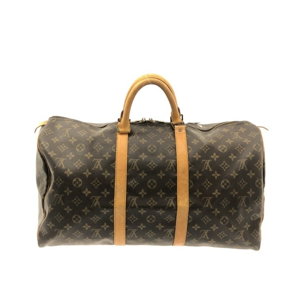 Louis Vuitton Keepall 45 Vs 50 Size Comparison Ft. Monogram Macassar Canvas  + Limited Edition Prism 