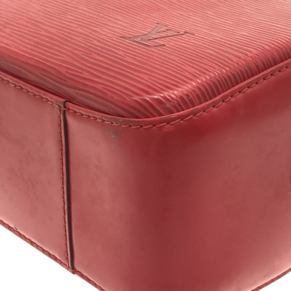 ルイヴィトン LOUIS VUITTON ショルダーバッグ M52437 ヴォルテール
