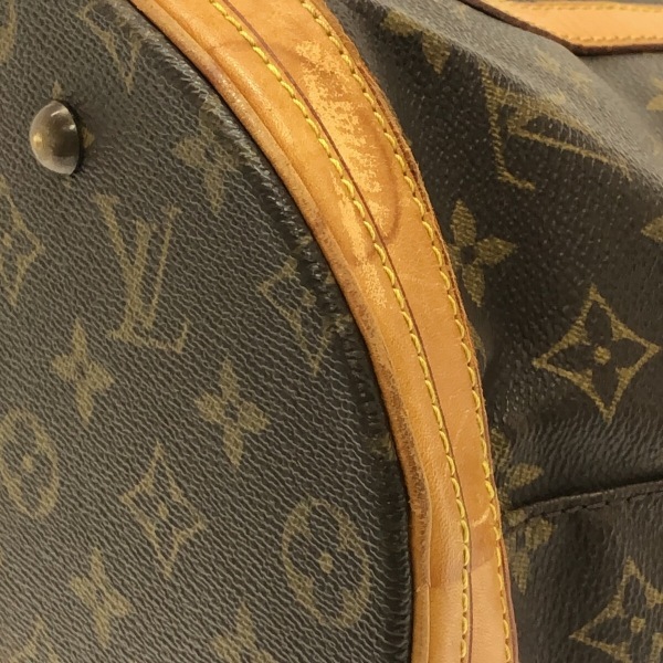 ルイヴィトン LOUIS VUITTON ショルダーバッグ M42236 バケットGM ...