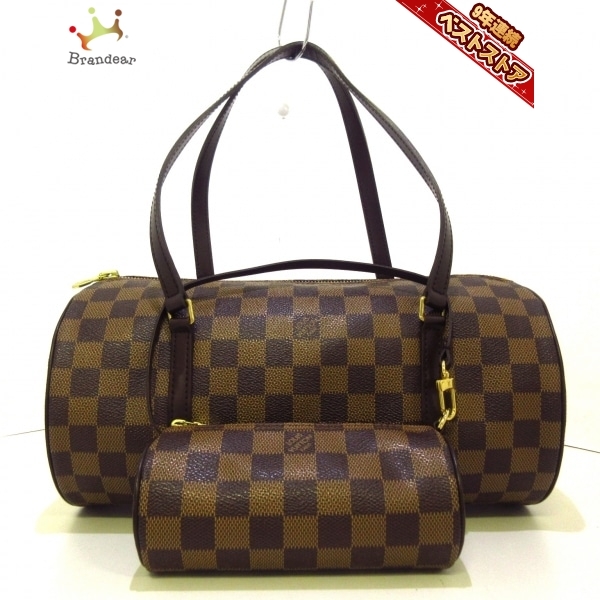 ルイヴィトン LOUIS VUITTON ハンドバッグ N51303 パピヨン30 ダミエ