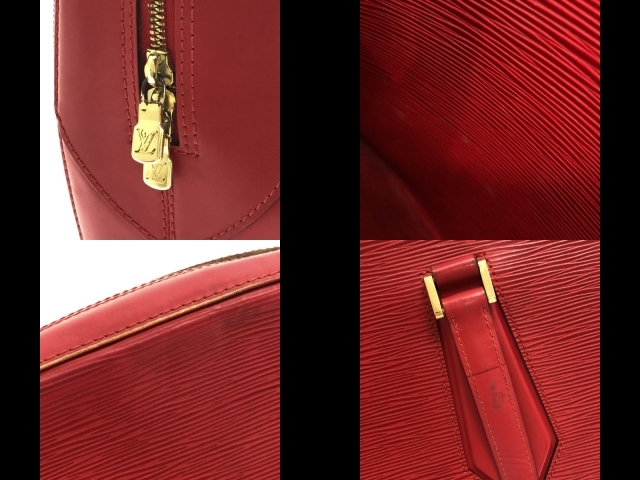 ルイヴィトン LOUIS VUITTON ショルダーバッグ M52437 ヴォルテール