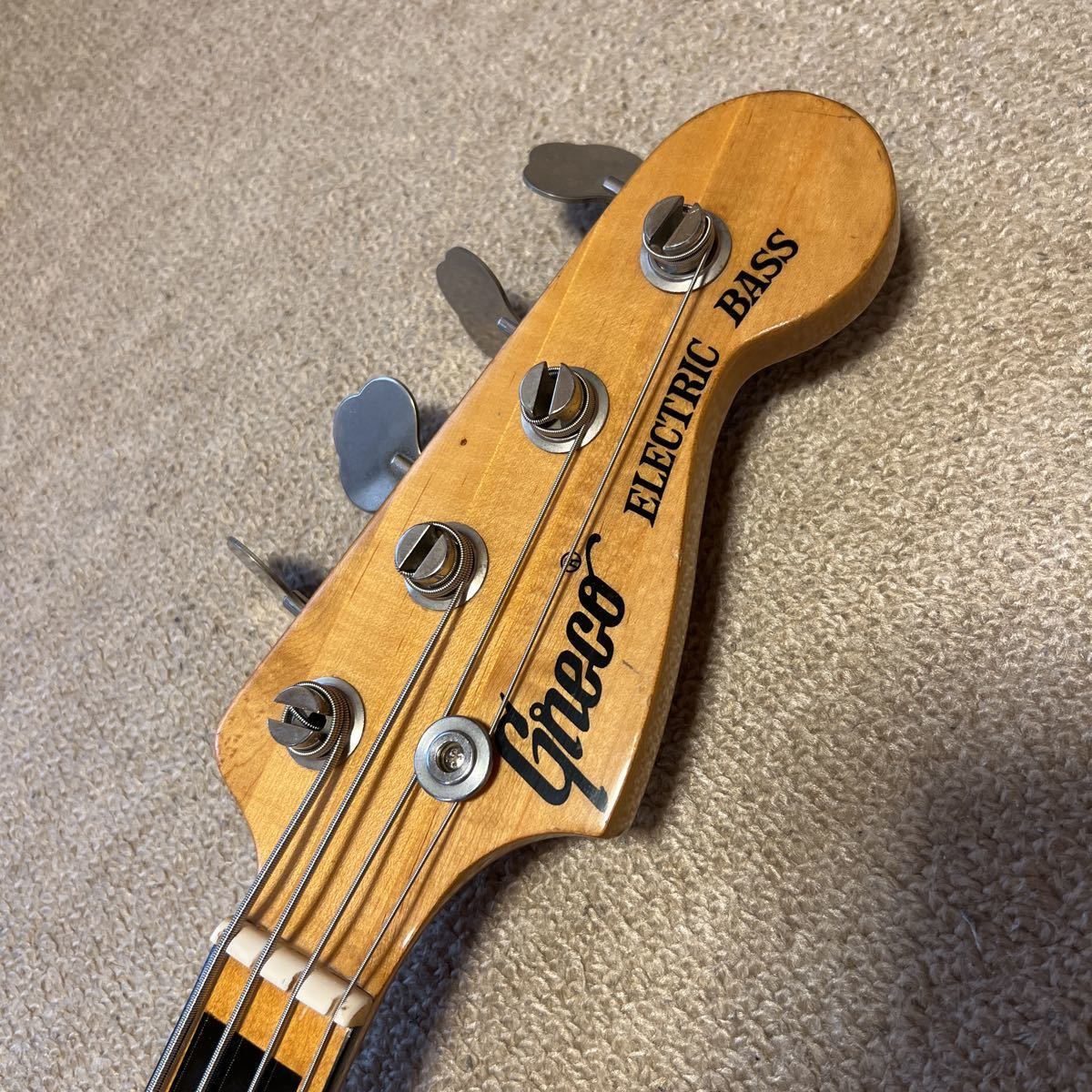 Yahoo!オークション - グレコジャズベース/BASS JAPAN Yahoo!オークション - グレコジャズベース/BASS JAPAN