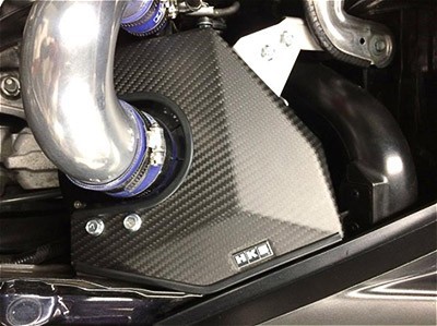 【HKS】 コールドエアインテーク RHインテークダクト＋ インテークカバー ホンダ S660 JW5 [70026-AH003]_画像1