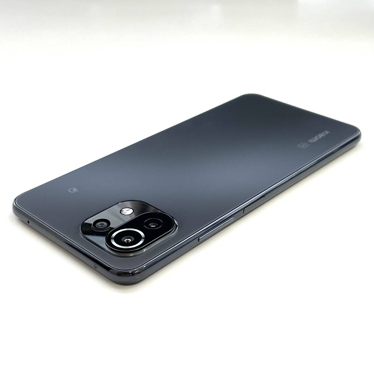 スマホ・ Mi 11 Lite 5G トリュフブラック SIMフリー yi7ma