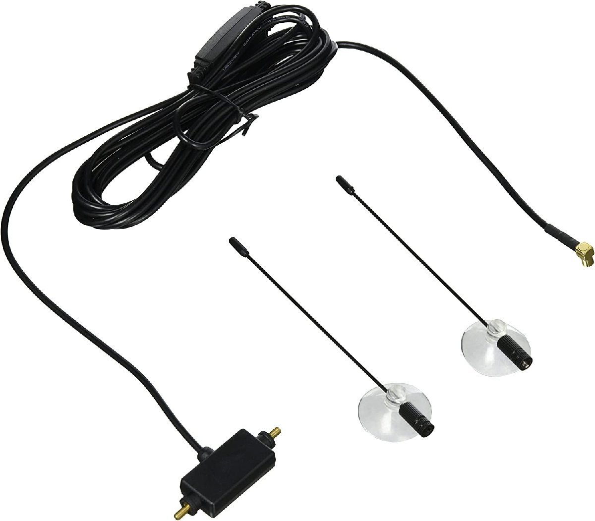 再入荷!】 パナソニックワンセグナビ用TVアンテナケーブルフィルム
