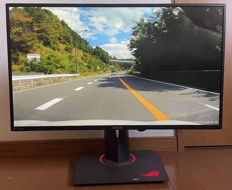 Yahoo!オークション - 【ジャンク】ASUS ROG Swift PG279Q Yahoo!オークション - 【ジャンク】ASUS ROG Swift PG279Q