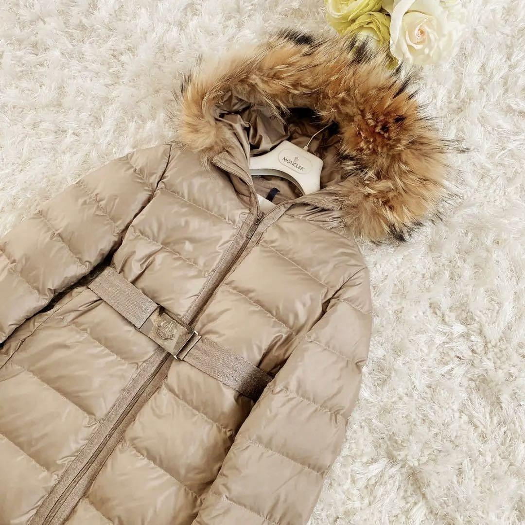MONCLER 国内正規品 モンクレール ラクーン ダウンコート