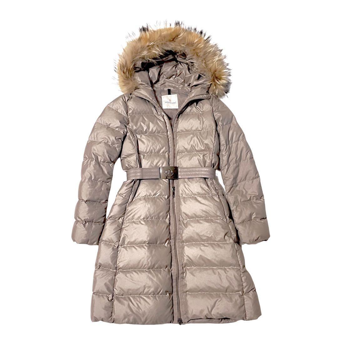 MONCLER 国内正規品 モンクレール ラクーン ダウンコート