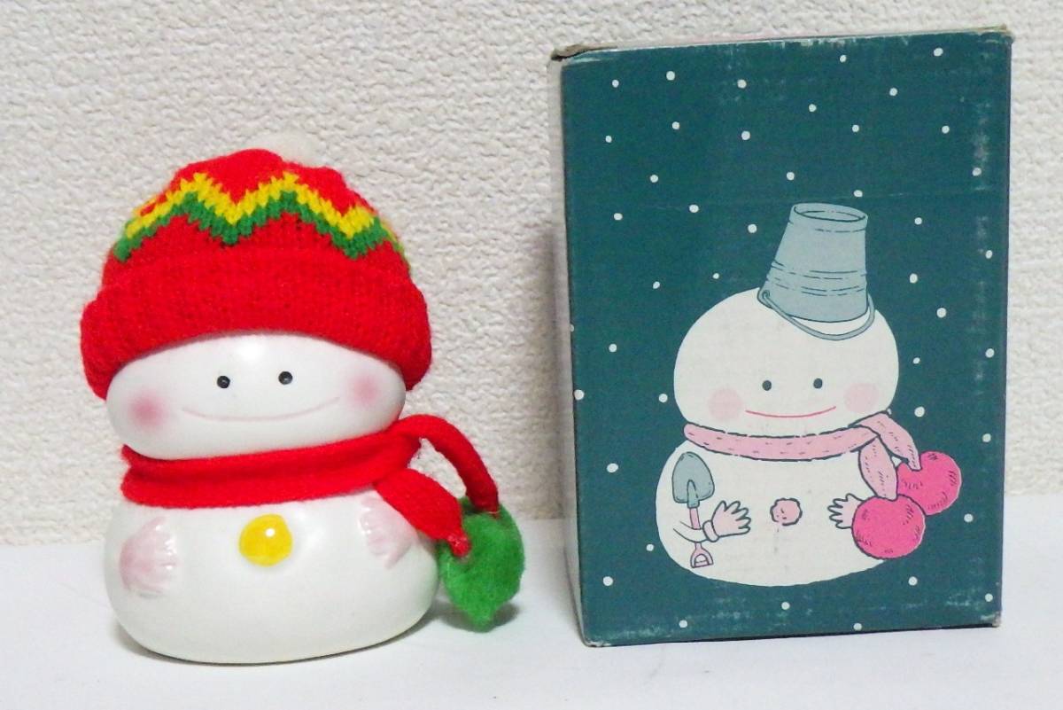 最終セール 昭和レトロ 当時物 シナダ アトリエとよ子 雪だるまちゃん