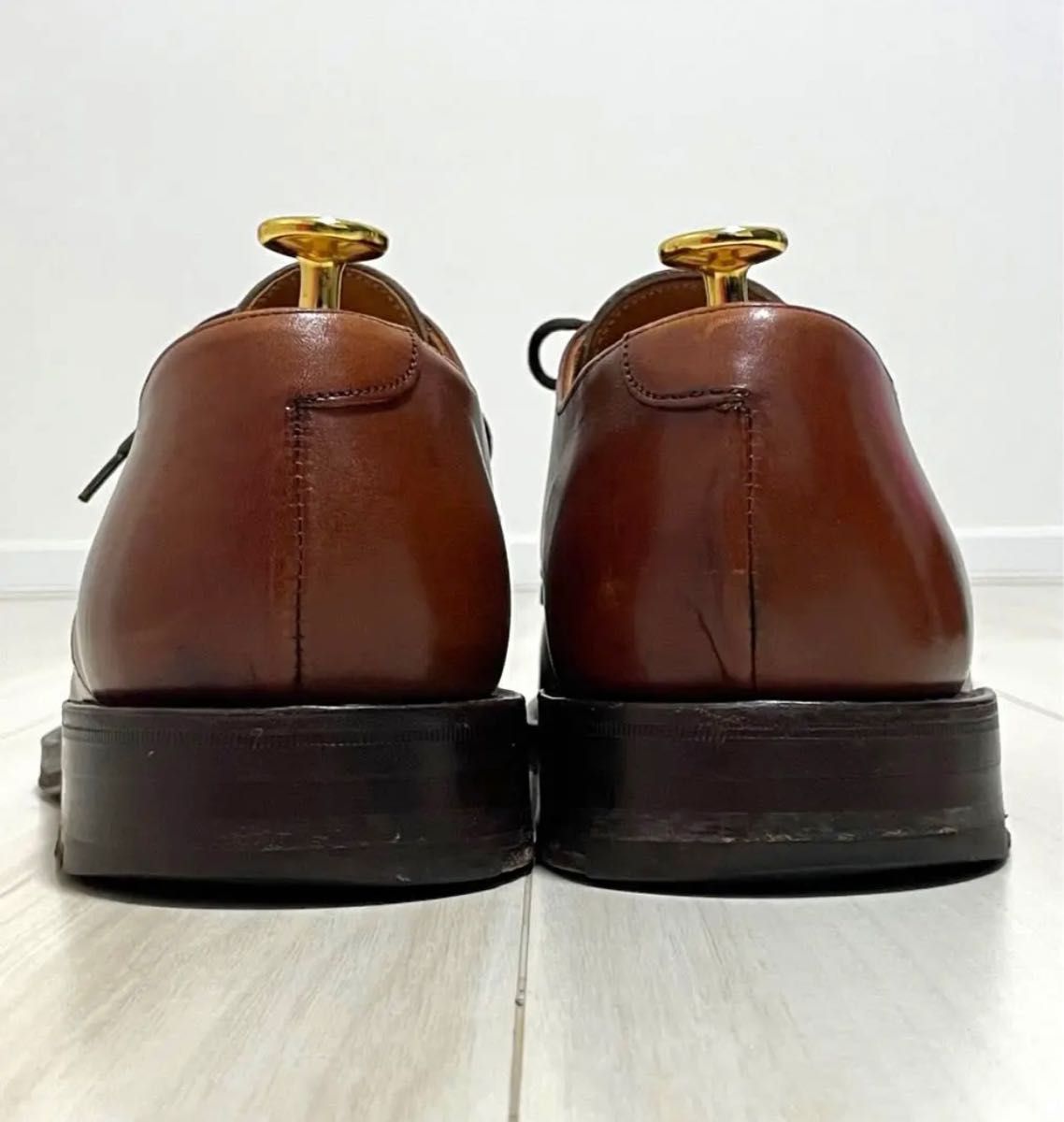 CHEANEY Paul Smith別注 革靴-