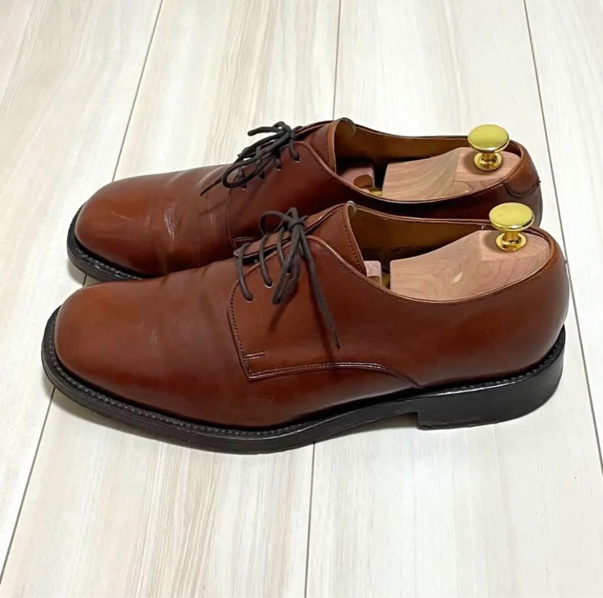 CHEANEY Paul Smith別注 革靴-