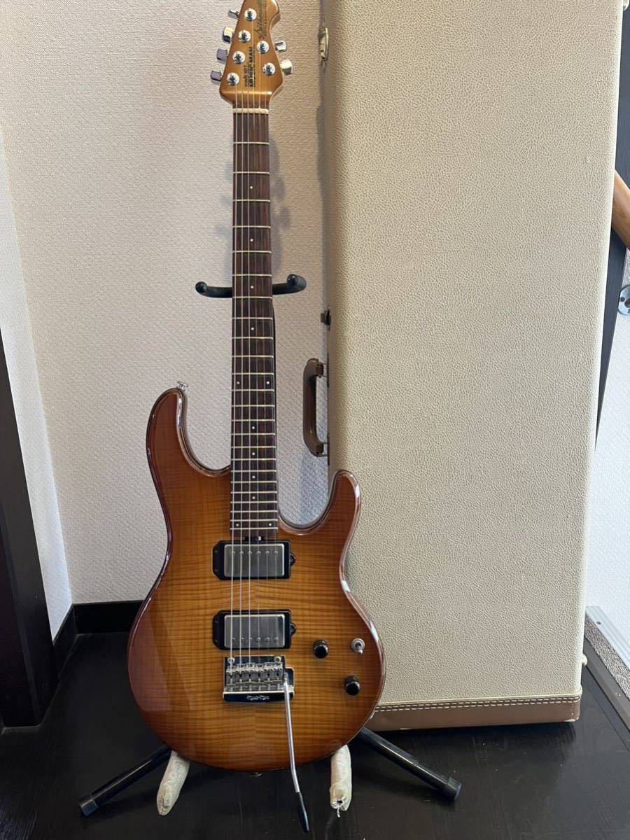 Yahoo!オークション - MUSIC MAN Silhouette 20th Anniversary Yahoo!オークション - MUSIC MAN Silhouette 20th Anniversary
